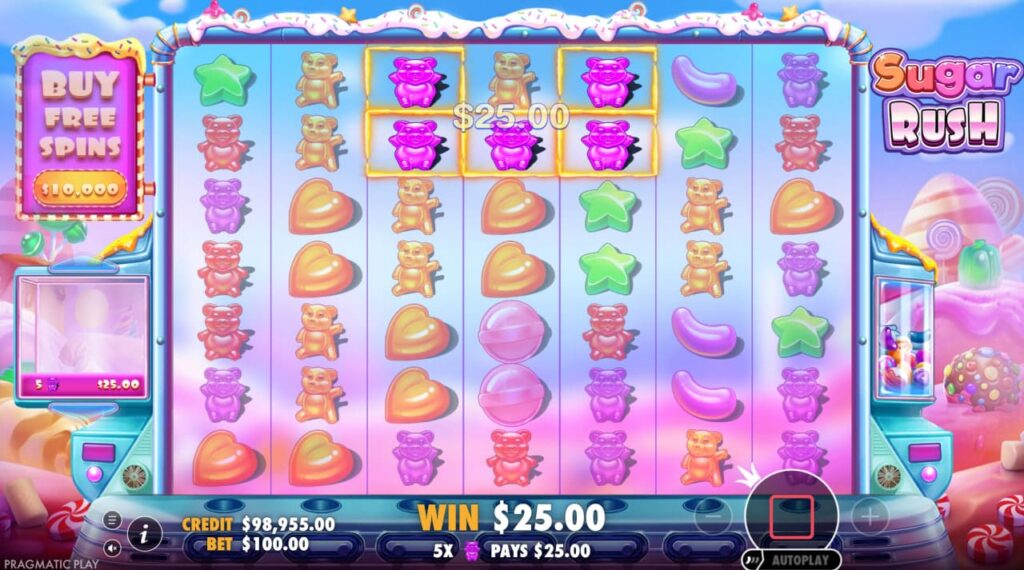 Sugar Rush Casino
