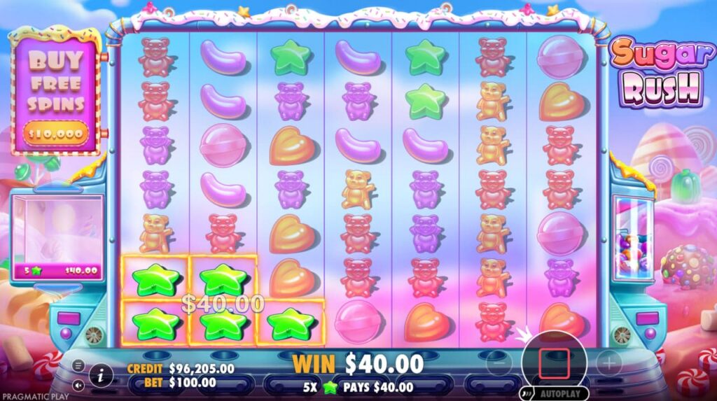 Sugar Rush